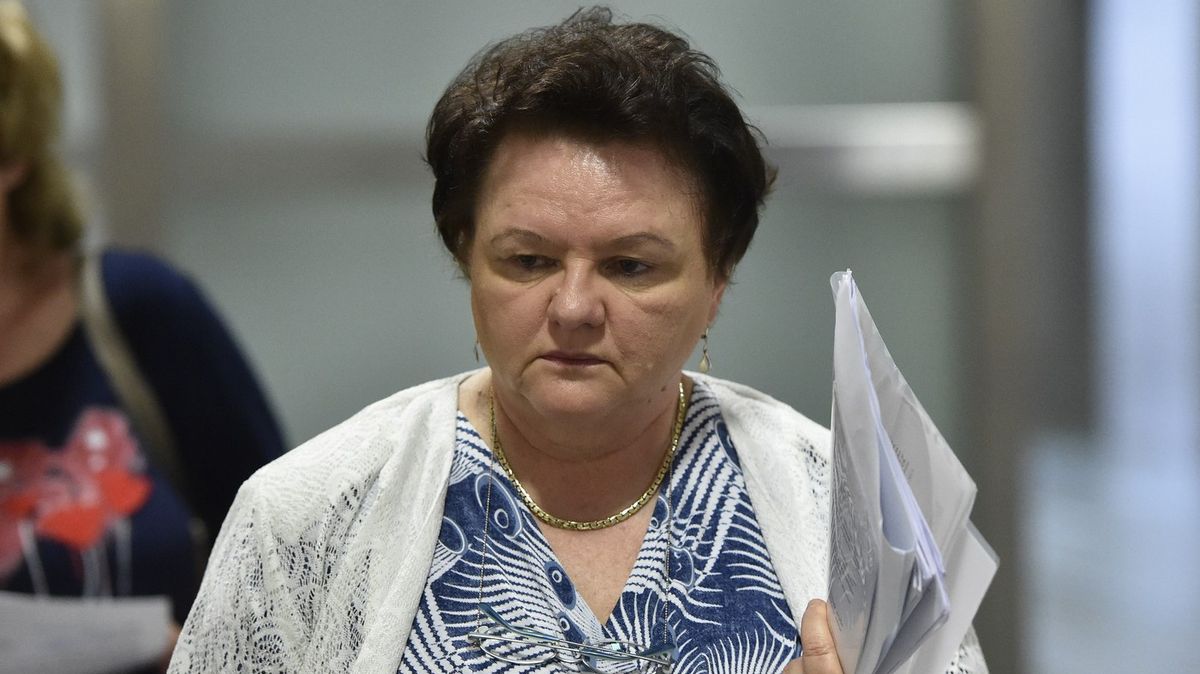 Pražská státní zástupkyně Šmehlíková rezignovala na funkci